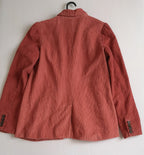 Blazer de corduroy