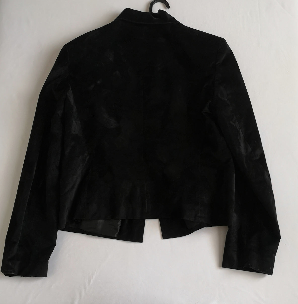 Chaqueta estilo cuadrado