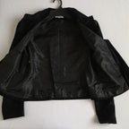 Chaqueta estilo cuadrado