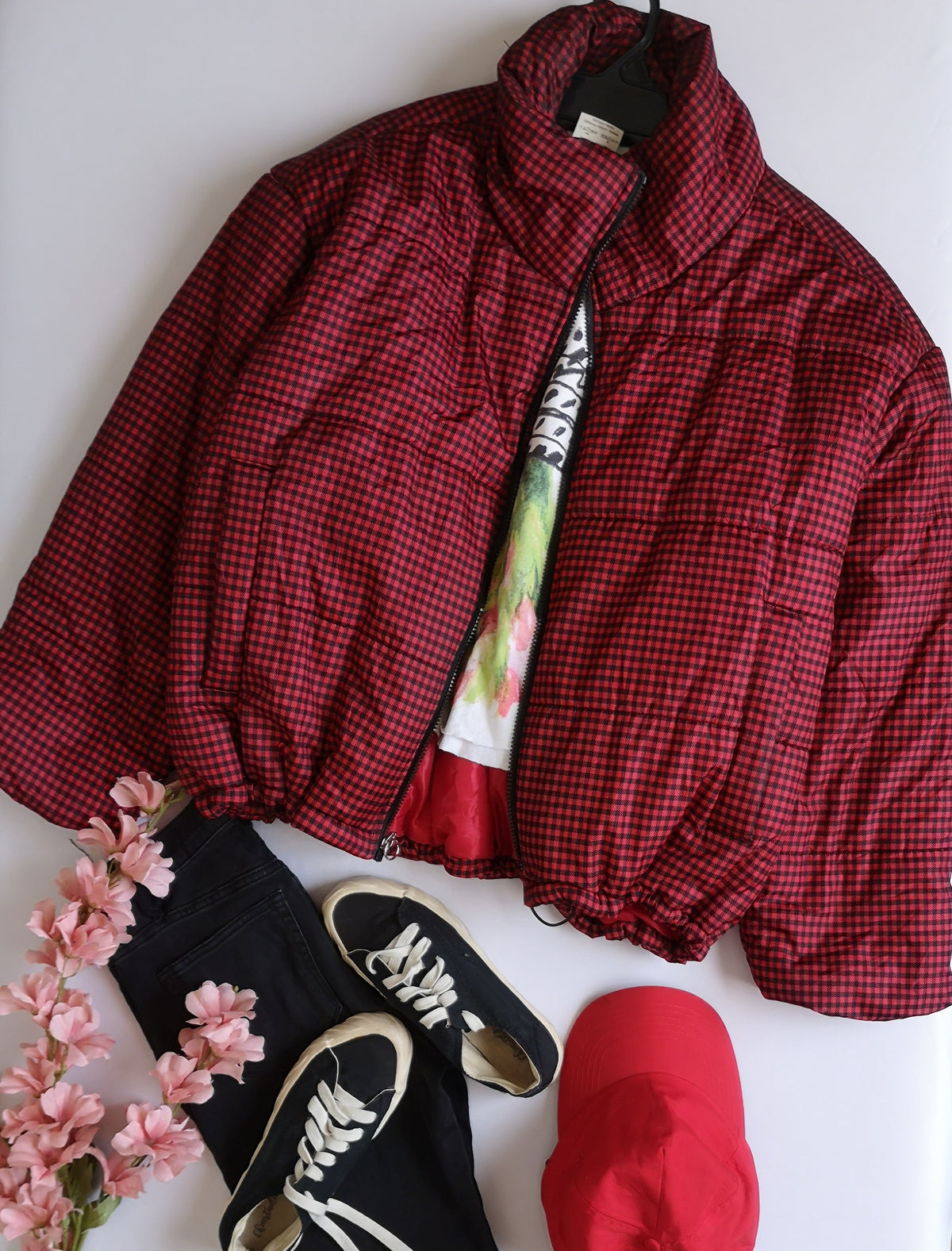 Jacket acolchada ❤️