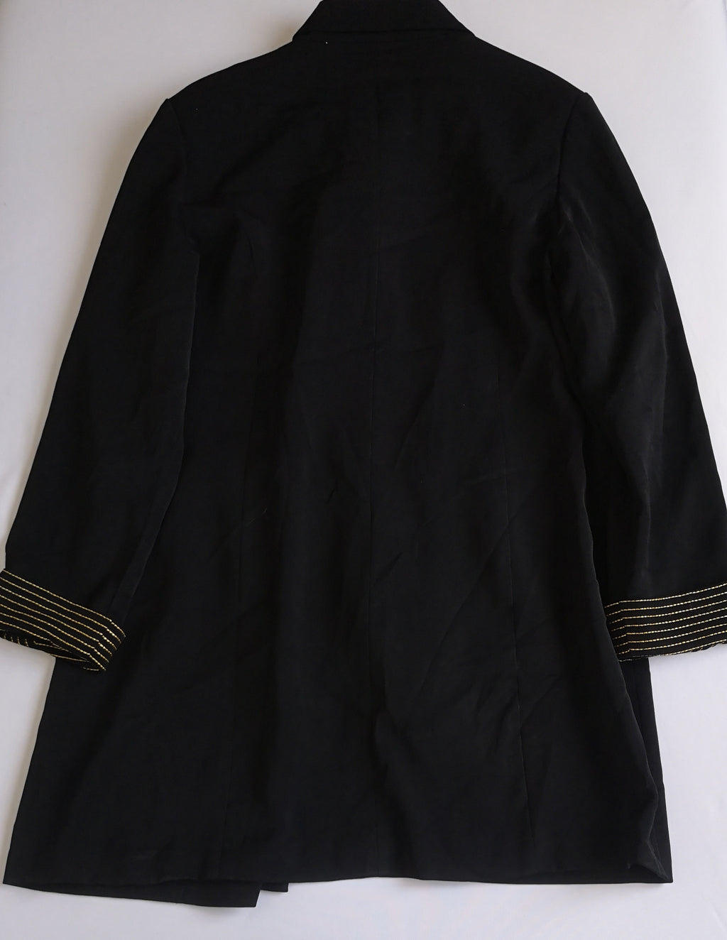 Blazer largo incluye cincho