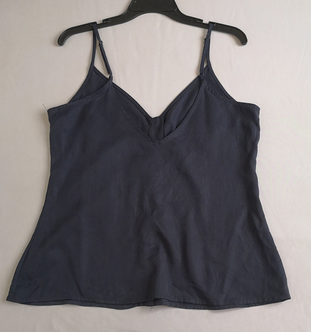 Palazzo con encaje y blusa de tirantes ⚓