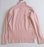 Sueter cuello alto incluye collar