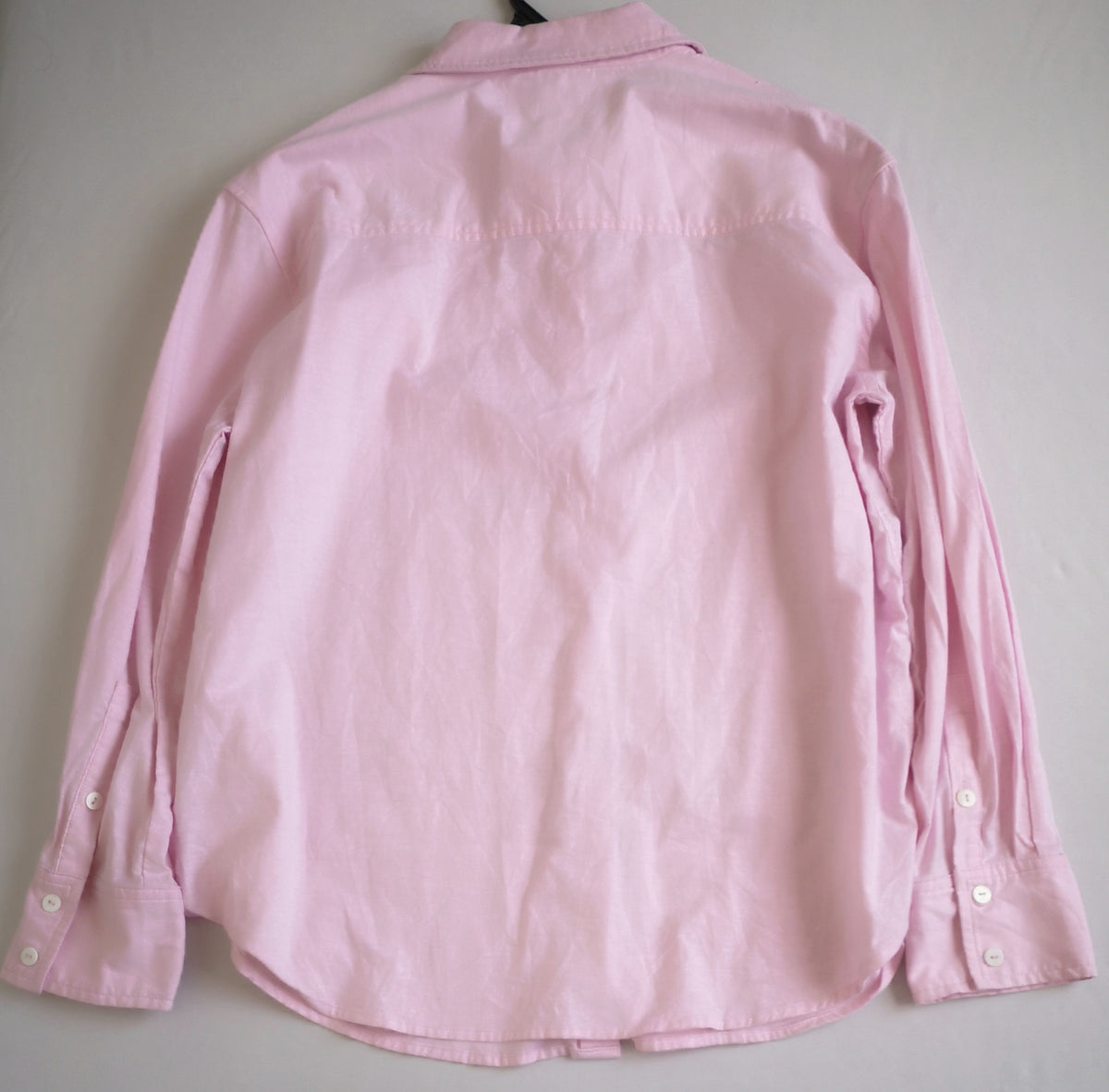 Blusa de algodón tipo over size con short