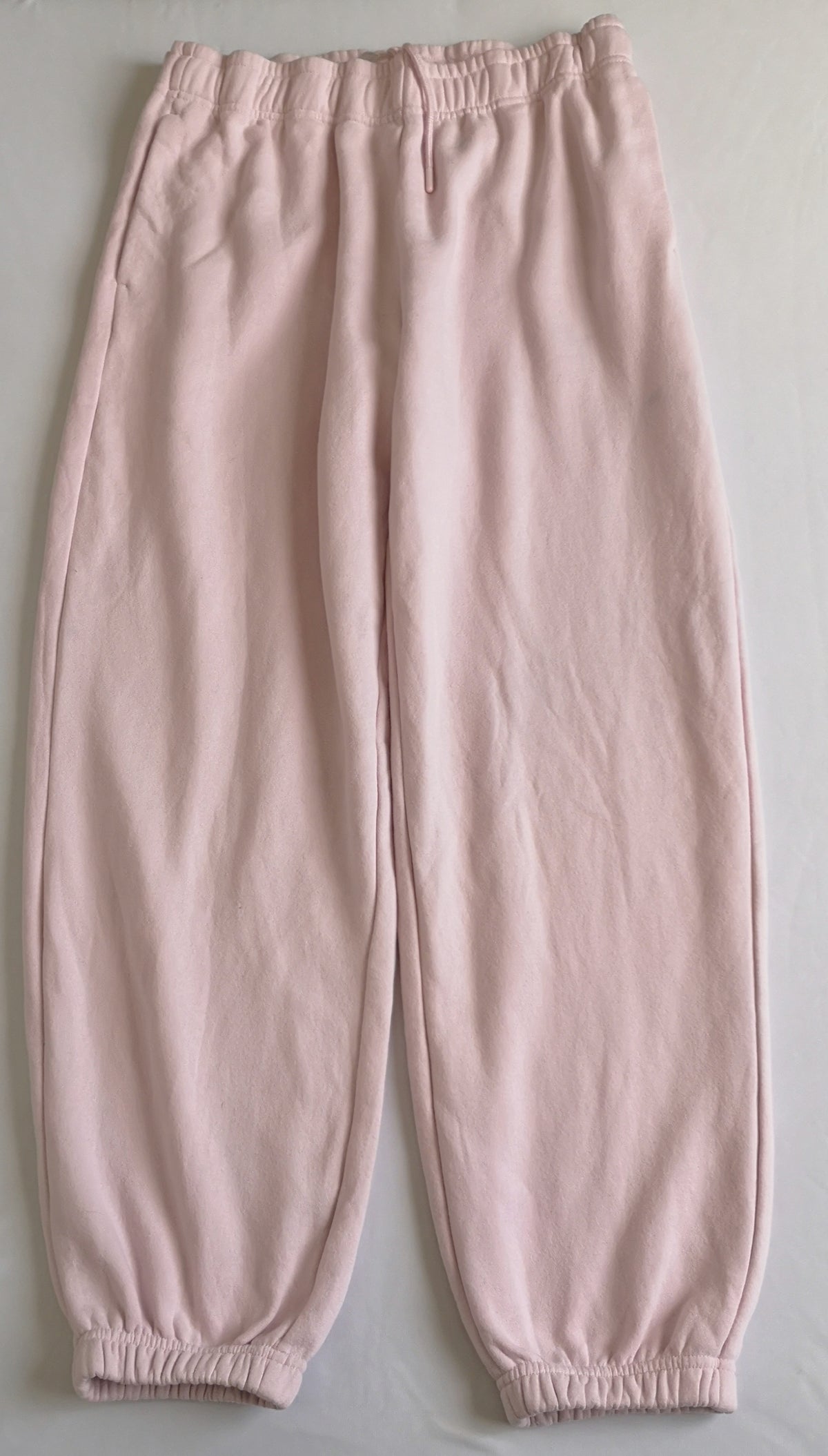 Blusa corta con pants ❤️