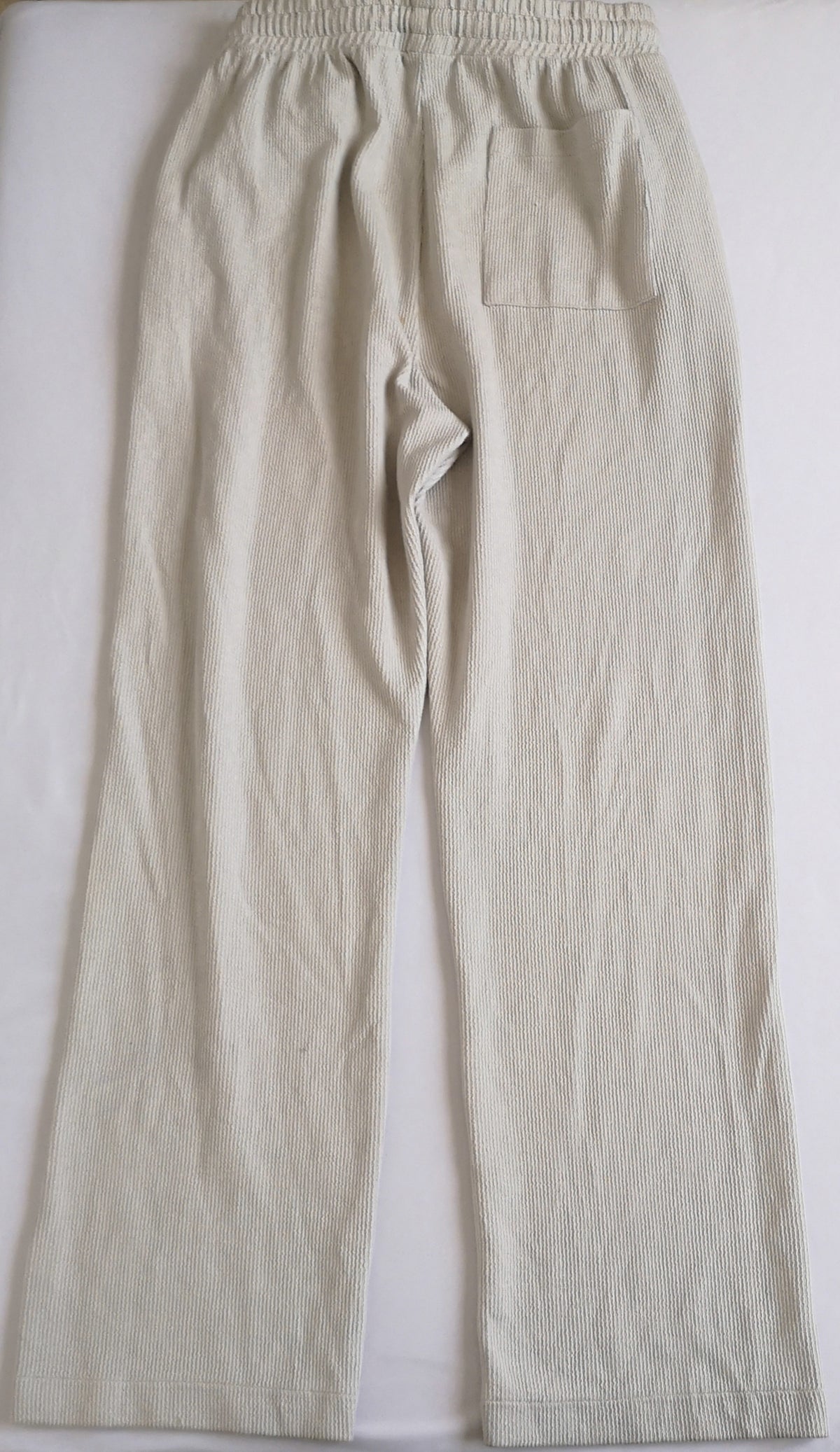 Sueter cuello redondo con pantalón tipo pants ❤️