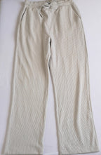 Sueter cuello redondo con pantalón tipo pants ❤️