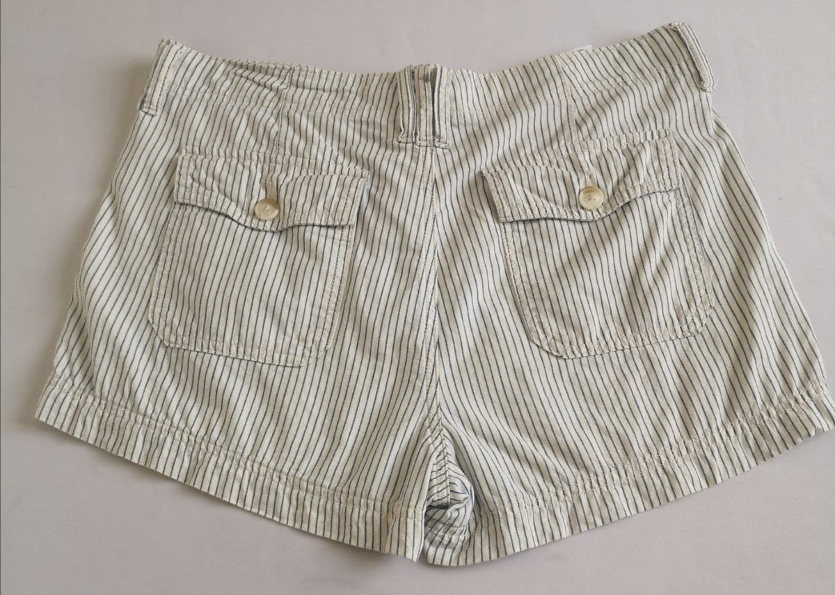 Blusa de algodón tipo over size con short