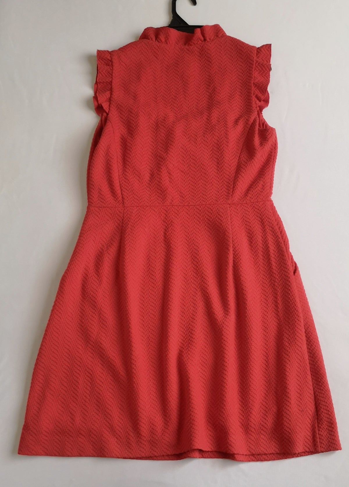 Vestido con bolsas a los lados incluye cincho ❤️