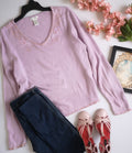 Sueter bordado