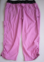 Pantalón tipo pants con blusa tela suave ⚓