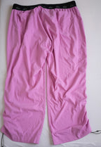 Pantalón tipo pants con blusa tela suave ⚓