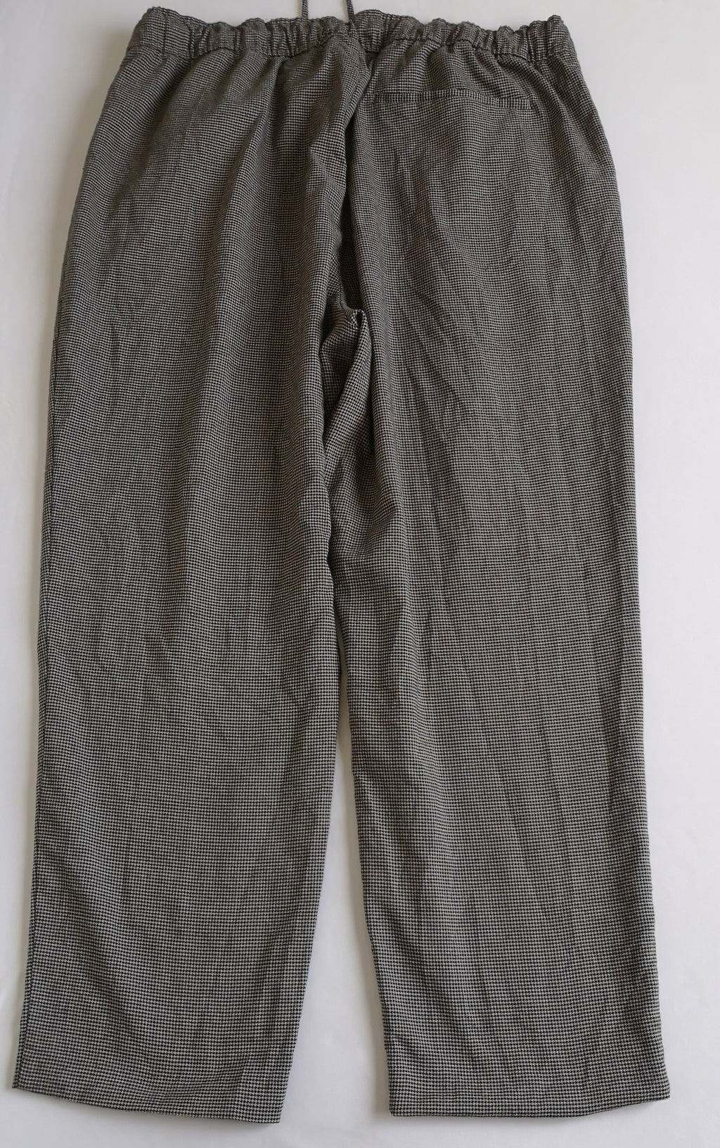 Pantalón tipo jogger con blusa tejida ❤️