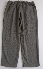 Pantalón tipo jogger con blusa tejida ❤️