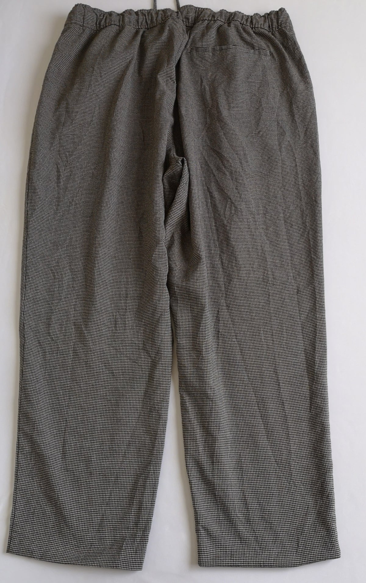 Pantalón tipo jogger con blusa tejida ❤️