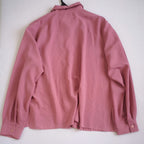 Blusa bordada del cuello con pantalón tela de vestir ❤️