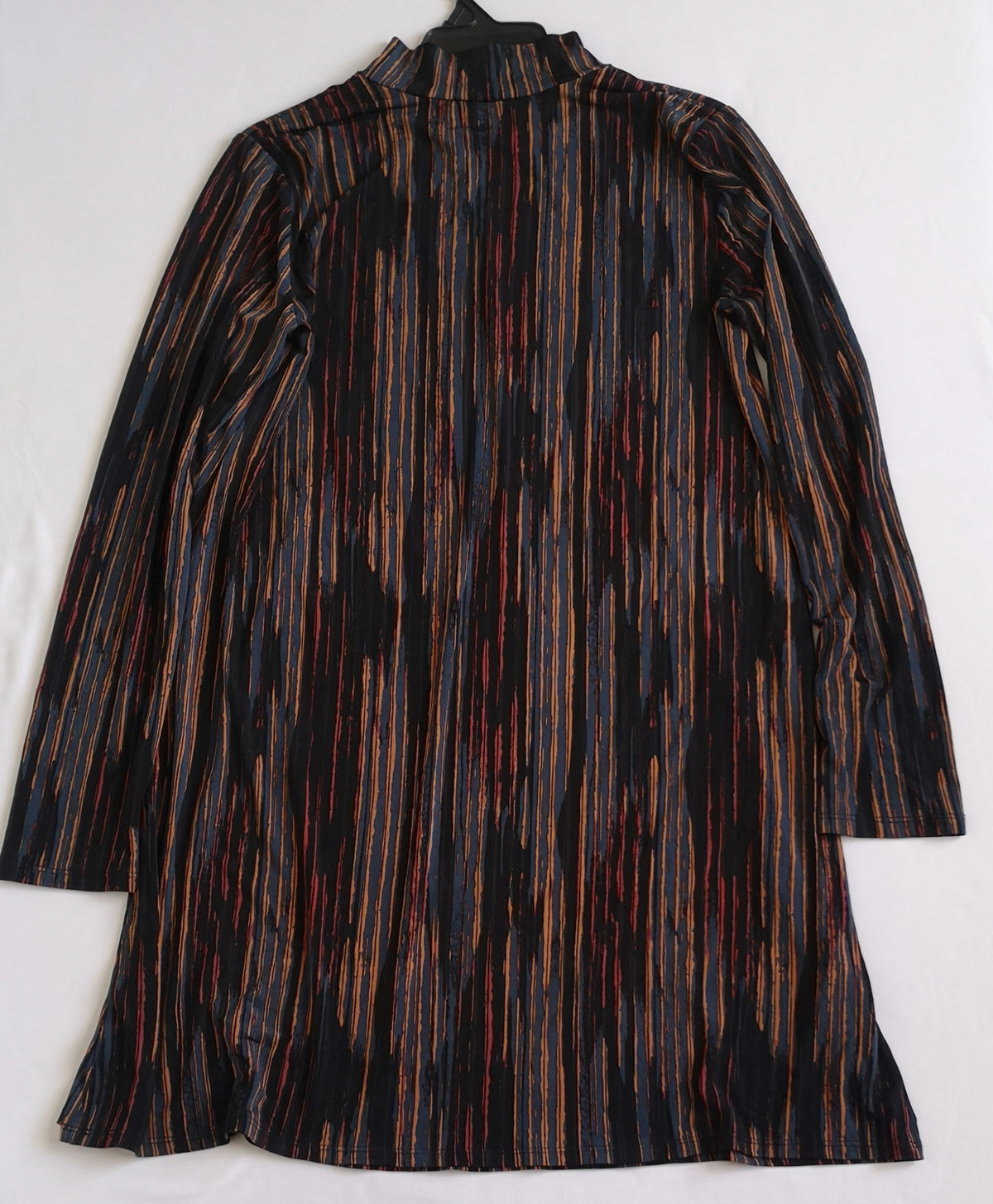 Vestido corte A incluye collar