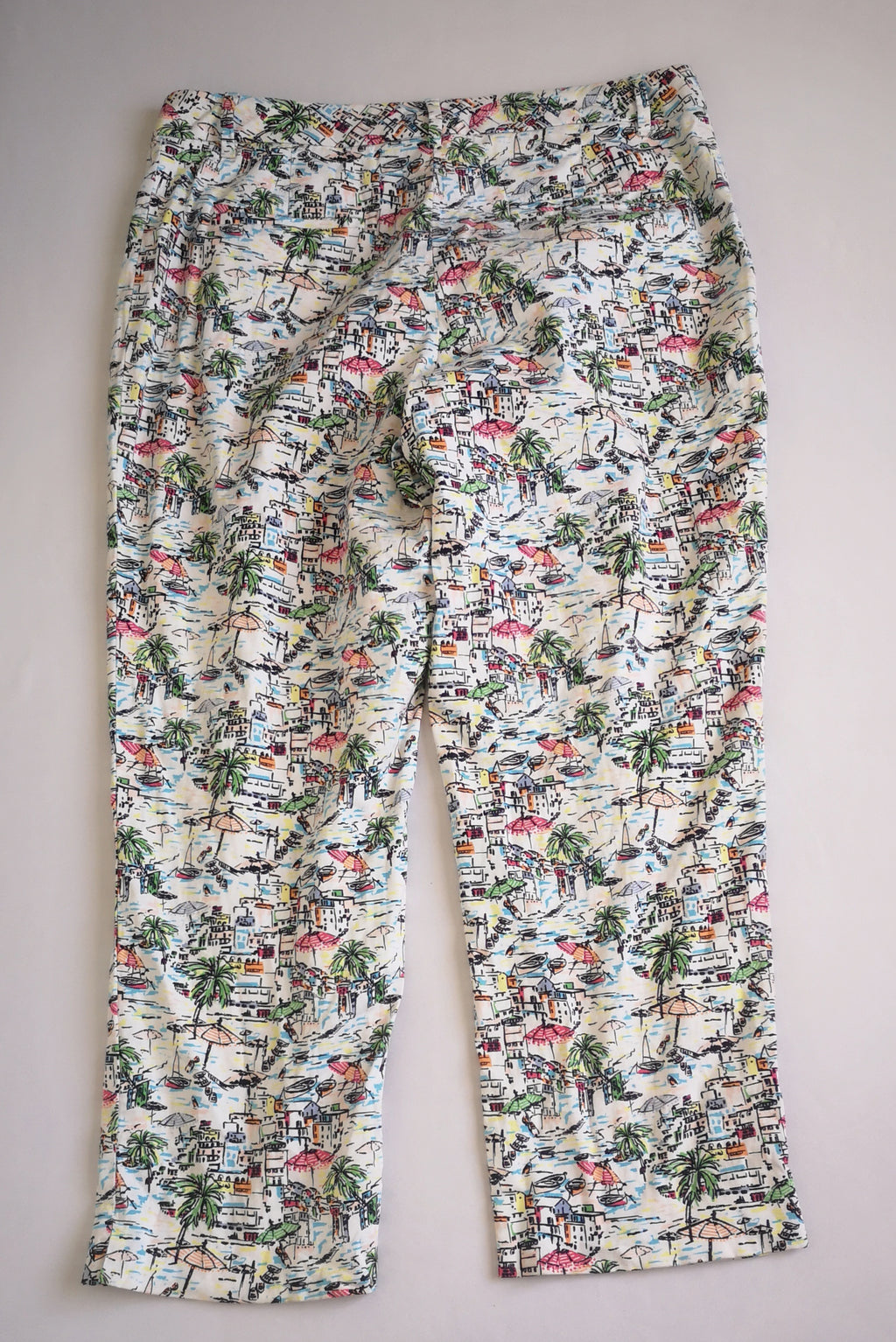 Blusa manga larga con pantalón corte recto ❤️