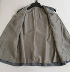 Chaleco tipo sastre con palazzo tejido ⚓