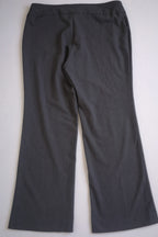 Pantalón semiformal con blusa manga larga