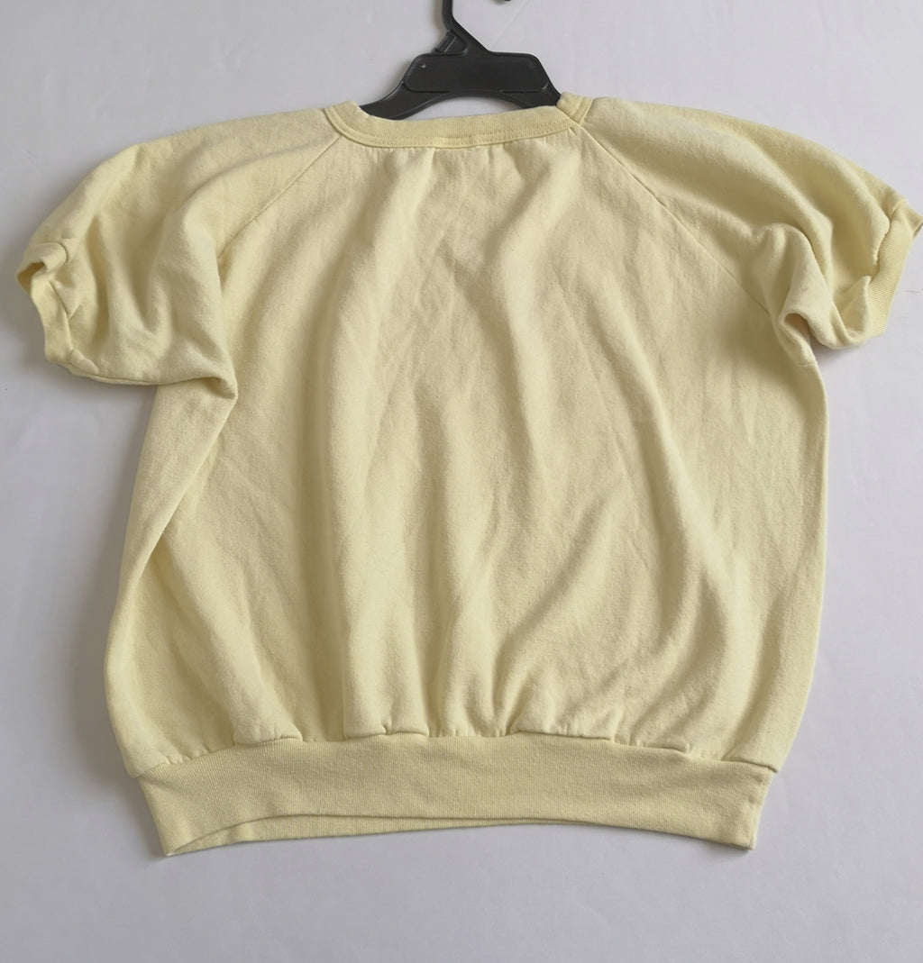 Pantalón sin bolsas con blusa cuello redondo ❤️
