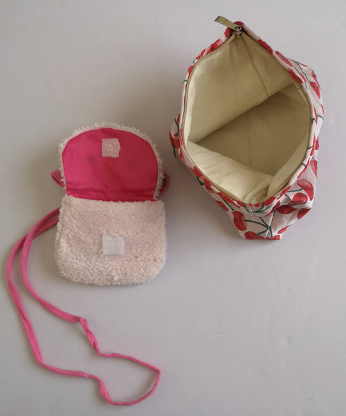 Dúo de carteras