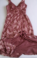 Vestido para fiesta incluye cincho