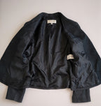 Blazer con bolsas adelante