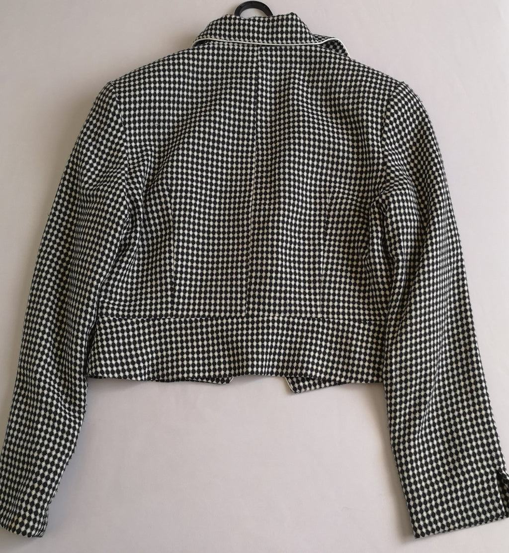 Blazer corto