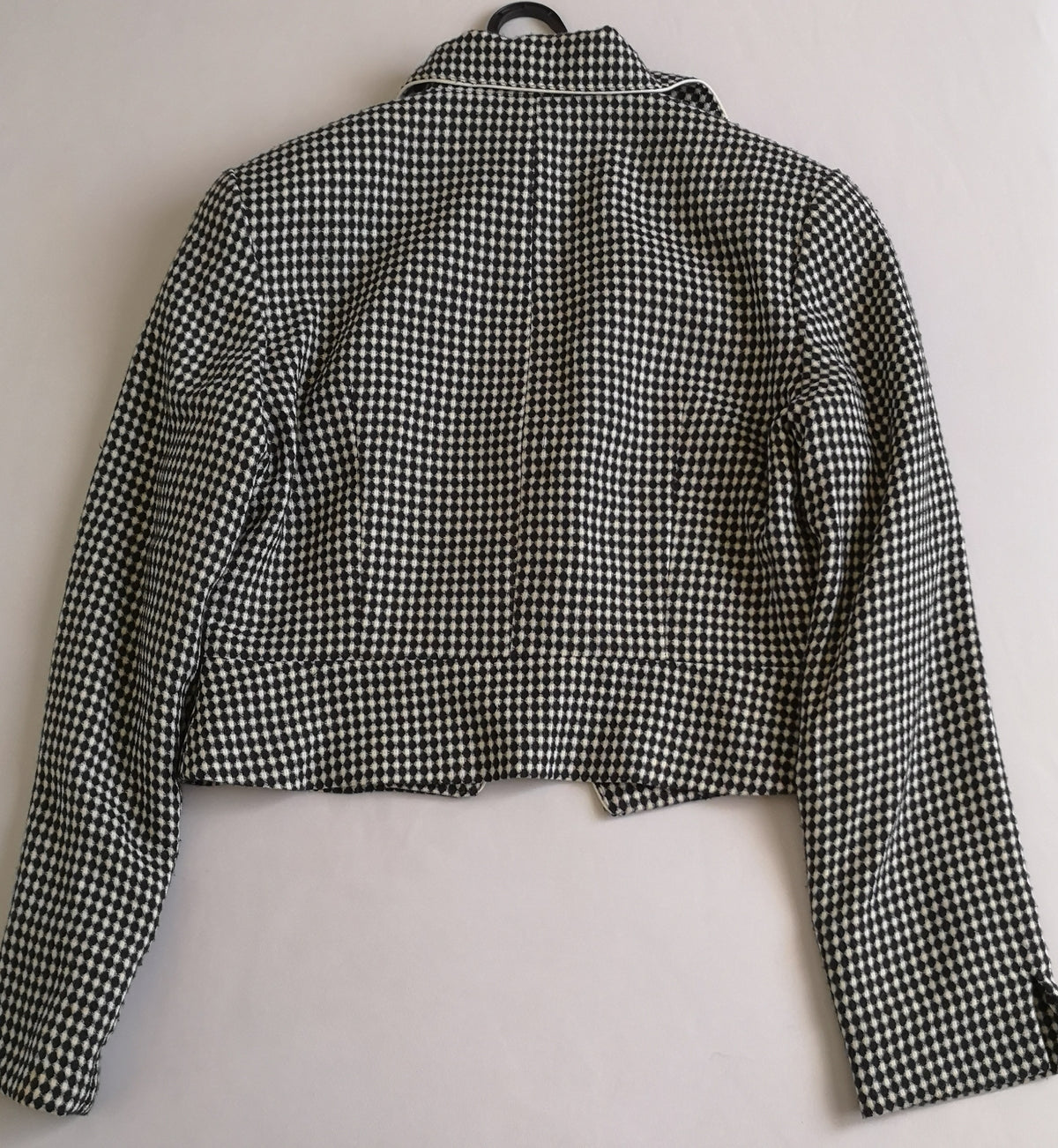 Blazer corto