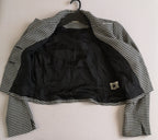 Blazer corto