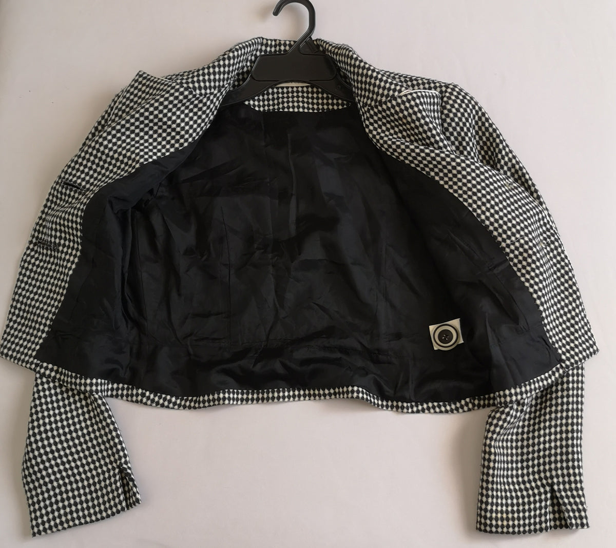 Blazer corto