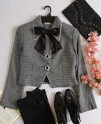 Blazer corto