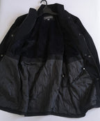 Chaqueta cuello alto