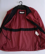 Chaqueta con cinta para ajustar