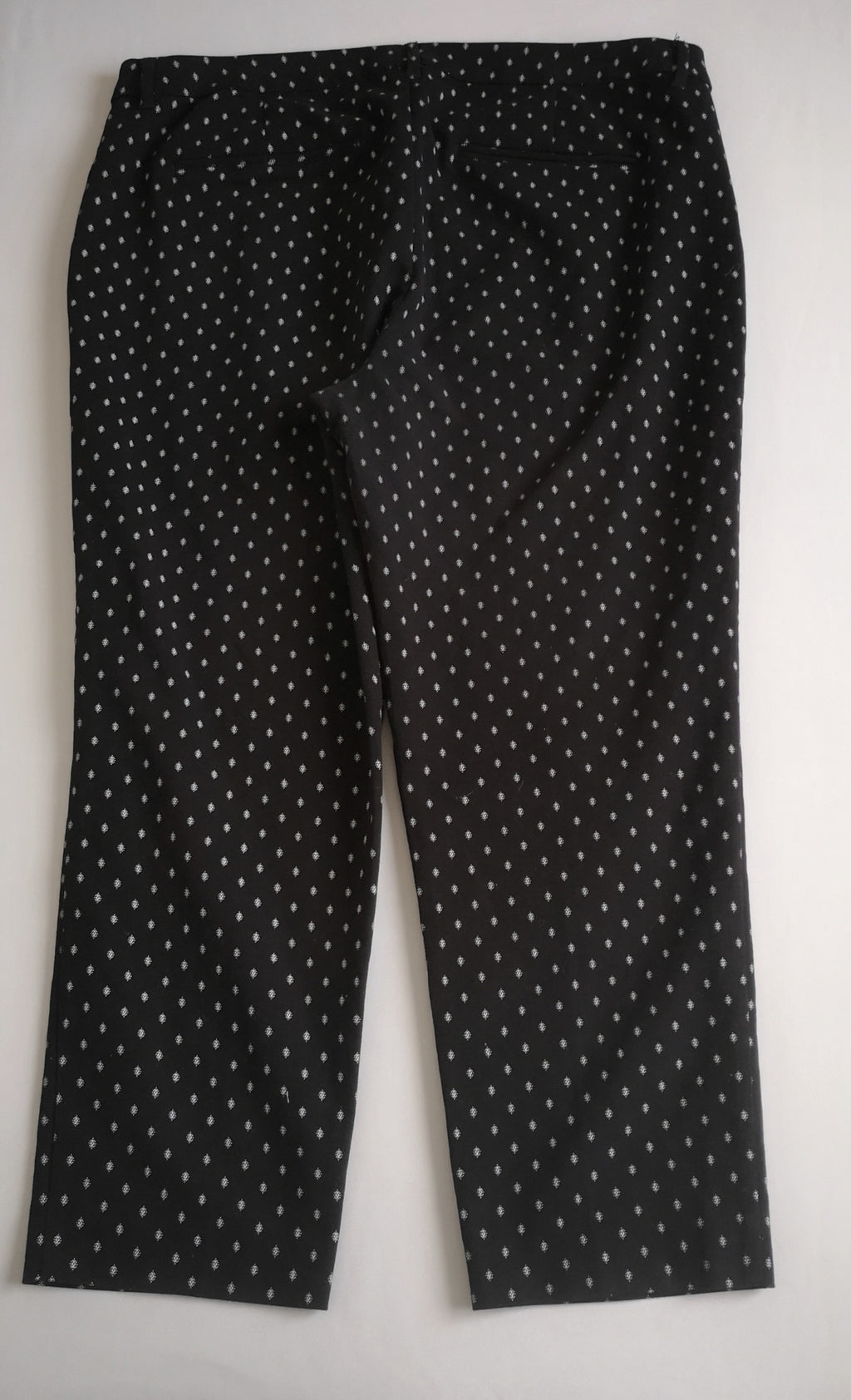 Blusa larga de algodón con pantalón corte recto ❤️