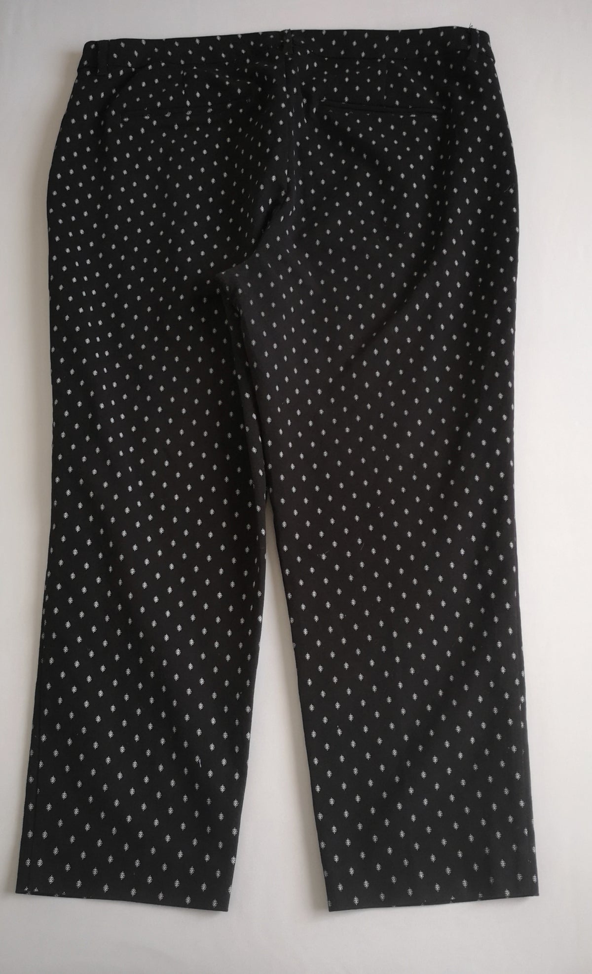 Blusa larga de algodón con pantalón corte recto ❤️