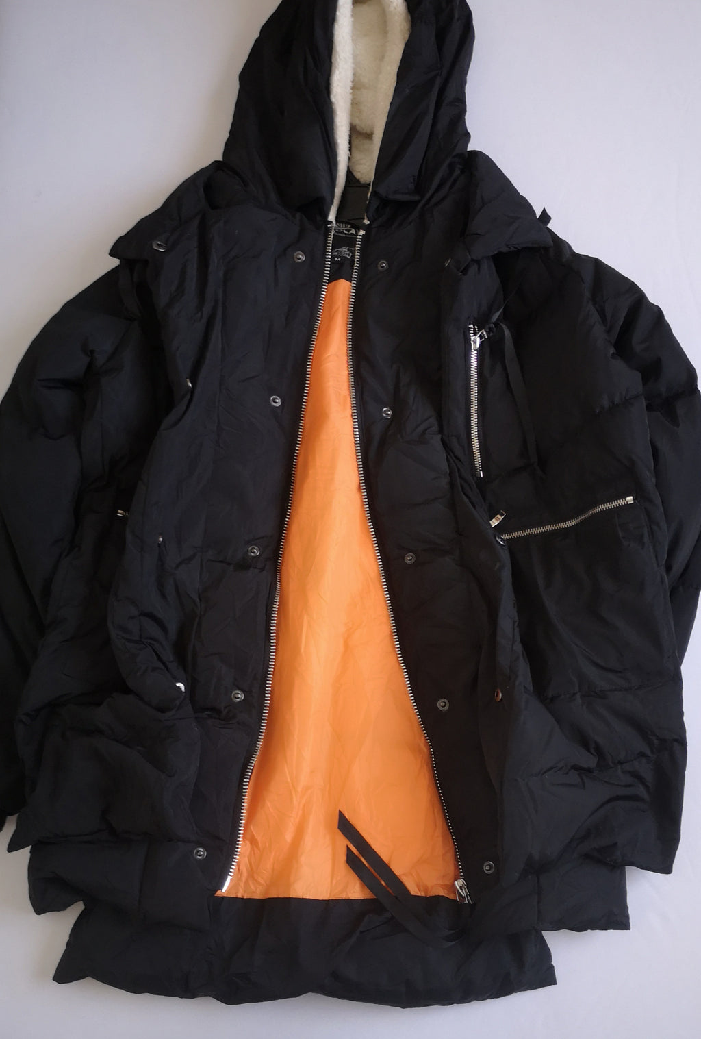 Jacket acolchada ❤️