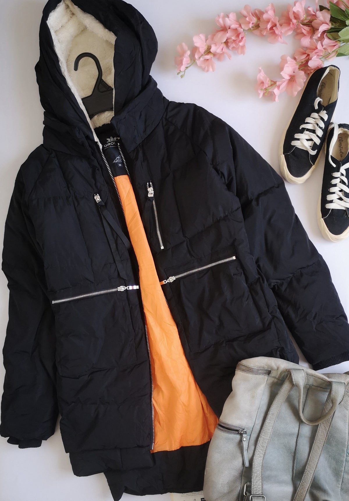 Jacket acolchada ❤️