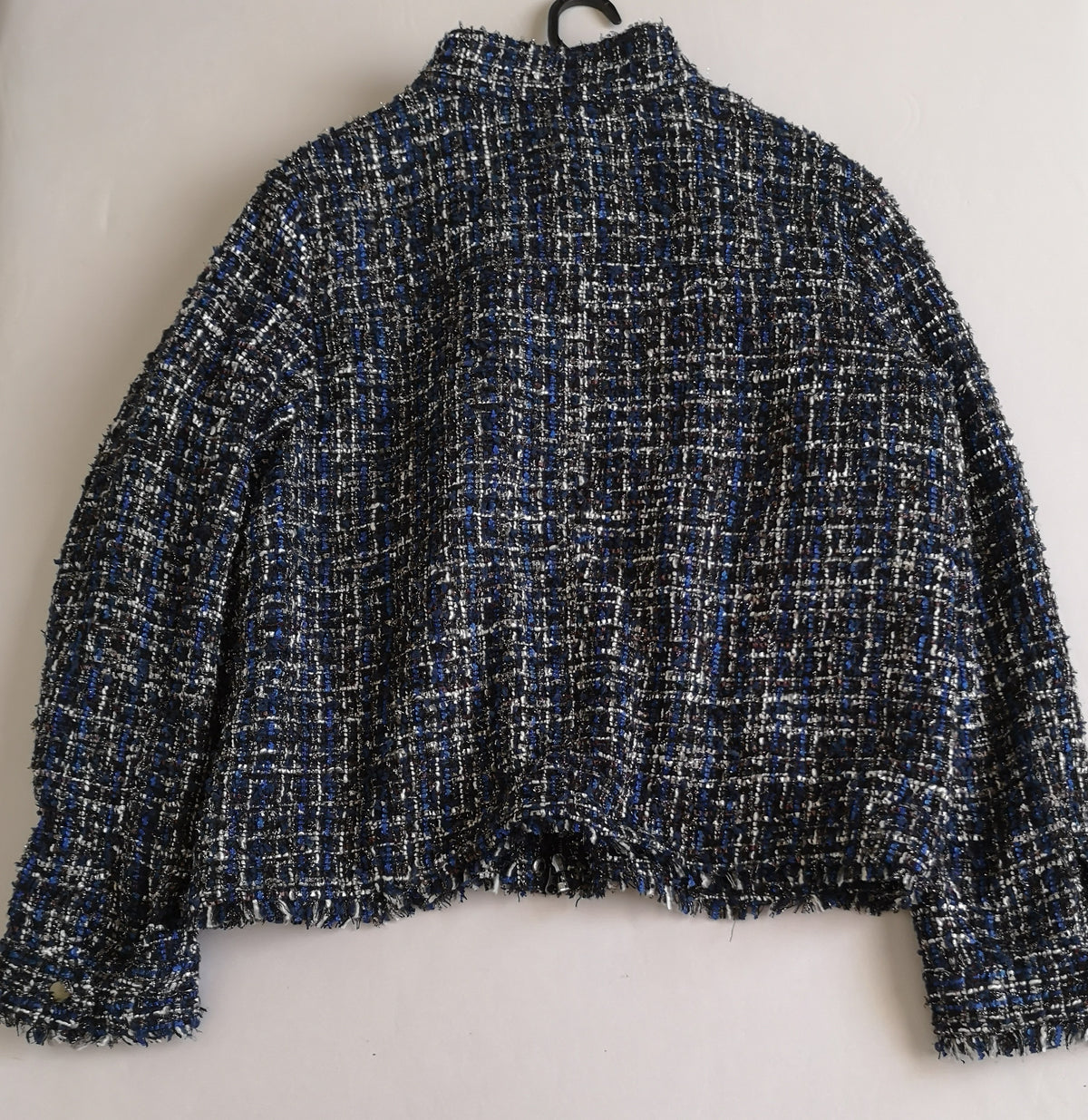 Chaqueta con zipper