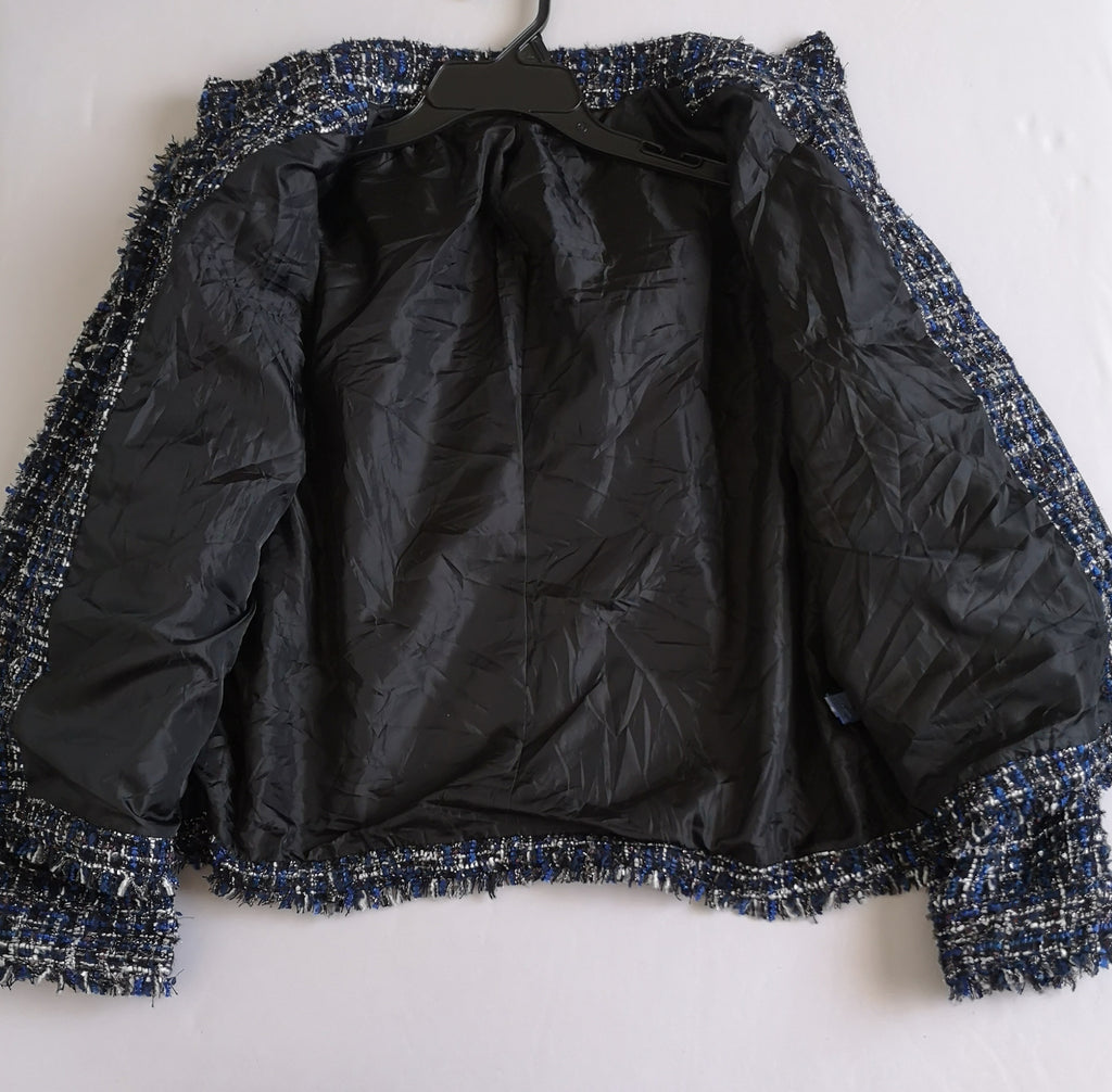 Chaqueta con zipper