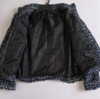 Chaqueta con zipper