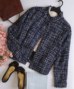 Chaqueta con zipper
