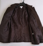 Chaqueta cuello chino