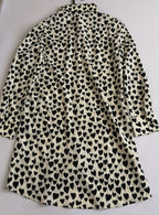 Vestido tipo Camisero incluye cincho
