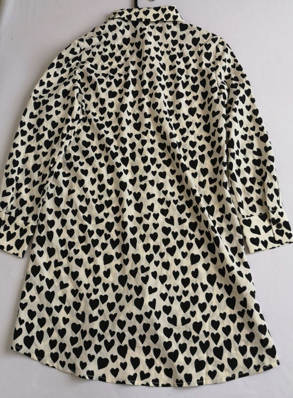 Vestido tipo Camisero incluye cincho
